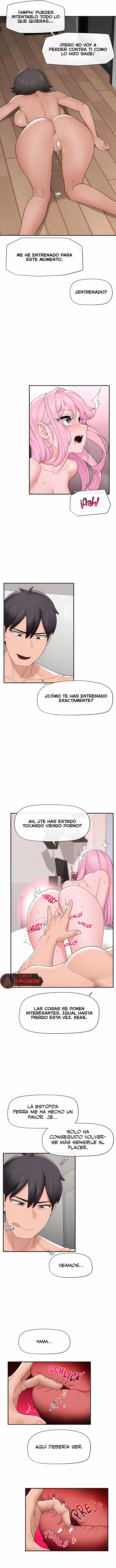 Guardia de Seguridad Hipnotico [Sin censura] Capitulo 42 página 7