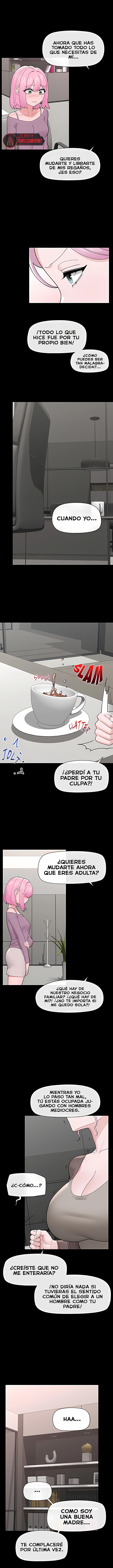 Guardia de Seguridad Hipnotico [Sin censura] Capitulo 43 página 10