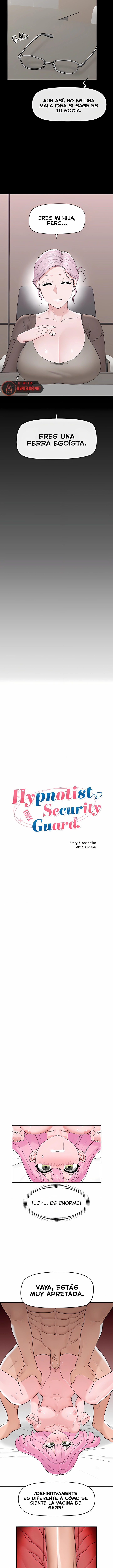 Guardia de Seguridad Hipnotico [Sin censura] Capitulo 43 página 2