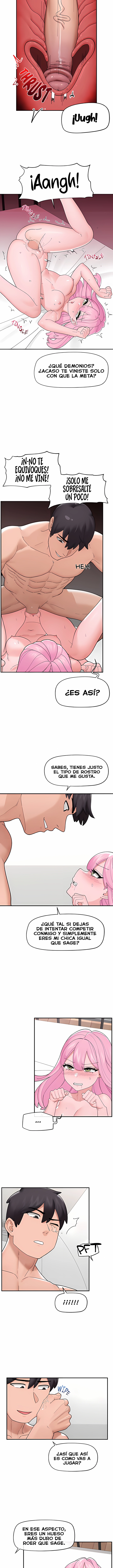 Guardia de Seguridad Hipnotico [Sin censura] Capitulo 43 página 3