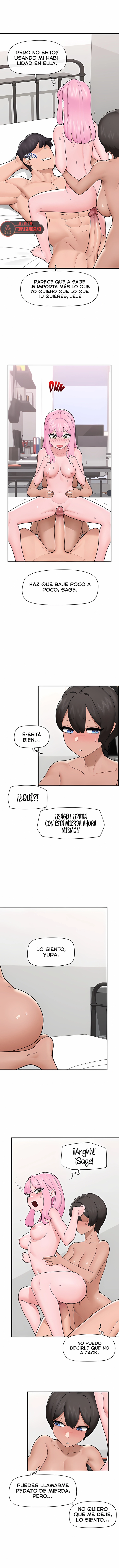 Guardia de Seguridad Hipnotico [Sin censura] Capitulo 44 página 3