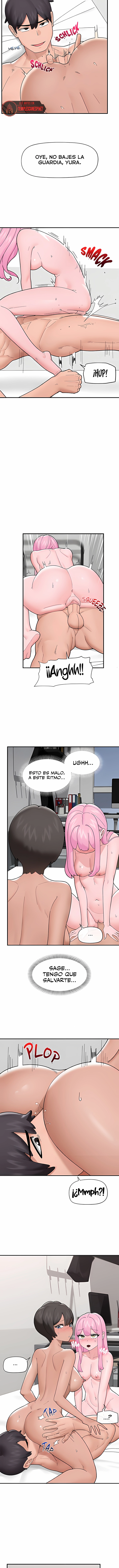 Guardia de Seguridad Hipnotico [Sin censura] Capitulo 44 página 6