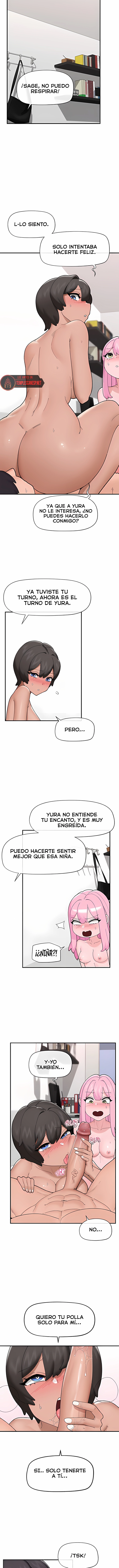 Guardia de Seguridad Hipnotico [Sin censura] Capitulo 44 página 7