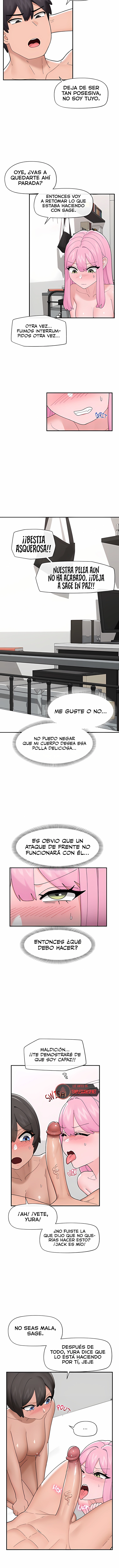 Guardia de Seguridad Hipnotico [Sin censura] Capitulo 44 página 8