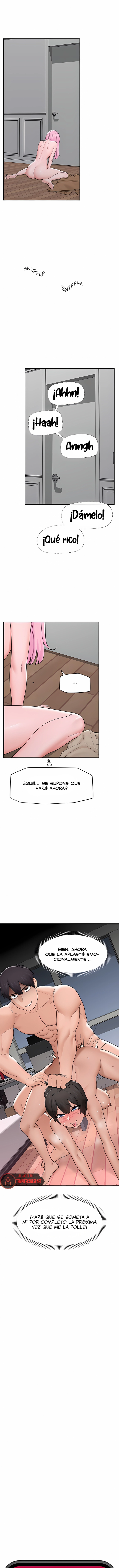 Guardia de Seguridad Hipnotico [Sin censura] Capitulo 45 página 12