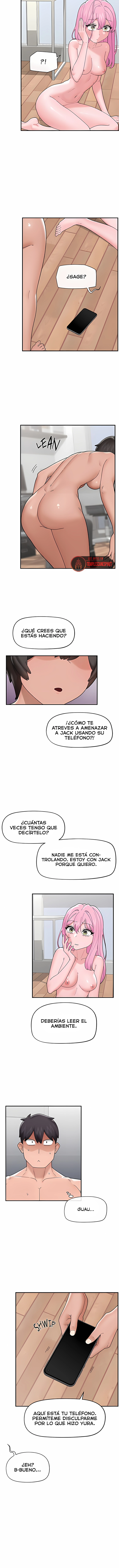 Guardia de Seguridad Hipnotico [Sin censura] Capitulo 45 página 6