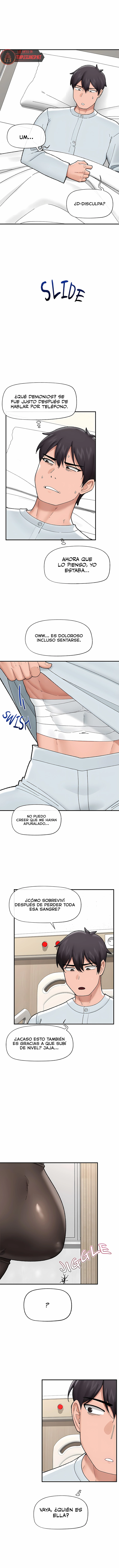 Guardia de Seguridad Hipnotico [Sin censura] Capitulo 47 página 5