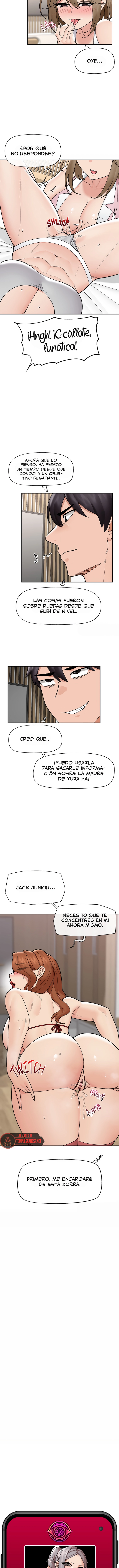 Guardia de Seguridad Hipnotico [Sin censura] Capitulo 49 página 11