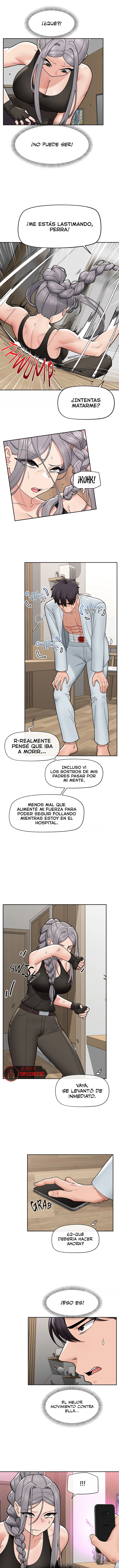 Guardia de Seguridad Hipnotico [Sin censura] Capitulo 49 página 4