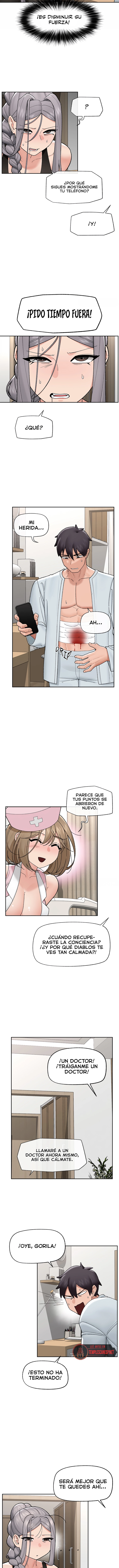 Guardia de Seguridad Hipnotico [Sin censura] Capitulo 49 página 5