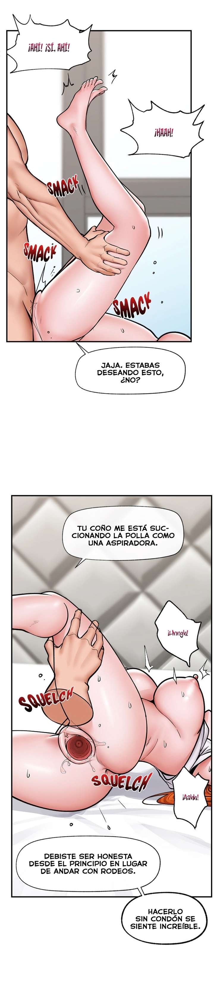 Guardia de Seguridad Hipnotico [Sin censura] Capitulo 5 página 2