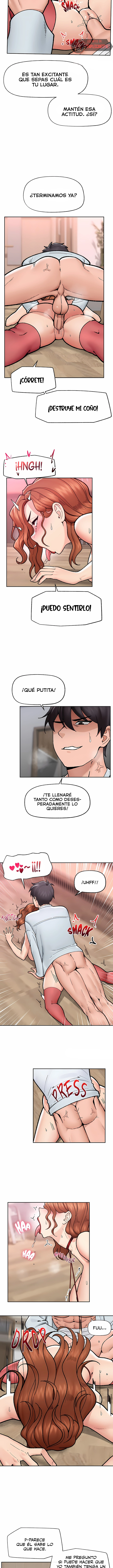 Guardia de Seguridad Hipnotico [Sin censura] Capitulo 50 página 5