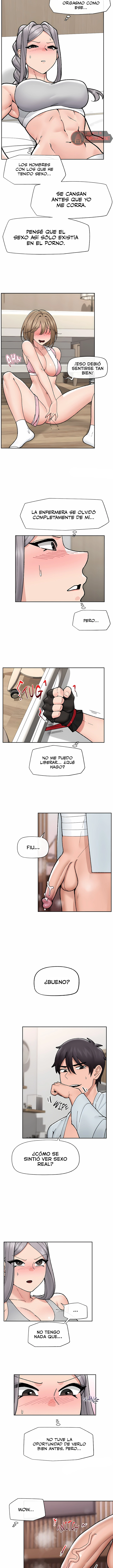 Guardia de Seguridad Hipnotico [Sin censura] Capitulo 50 página 6