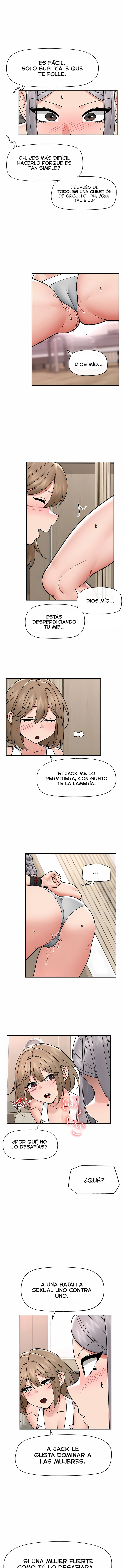 Guardia de Seguridad Hipnotico [Sin censura] Capitulo 51 página 10