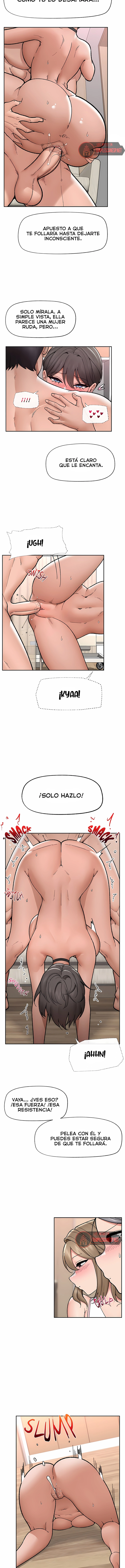 Guardia de Seguridad Hipnotico [Sin censura] Capitulo 51 página 11