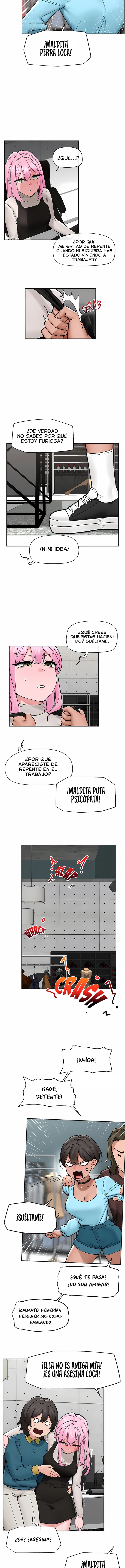 Guardia de Seguridad Hipnotico [Sin censura] Capitulo 51 página 2