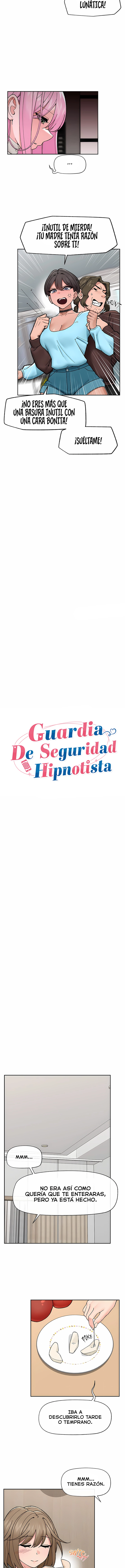 Guardia de Seguridad Hipnotico [Sin censura] Capitulo 51 página 3
