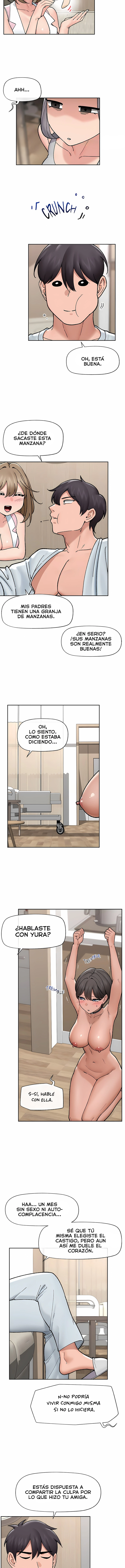 Guardia de Seguridad Hipnotico [Sin censura] Capitulo 51 página 4