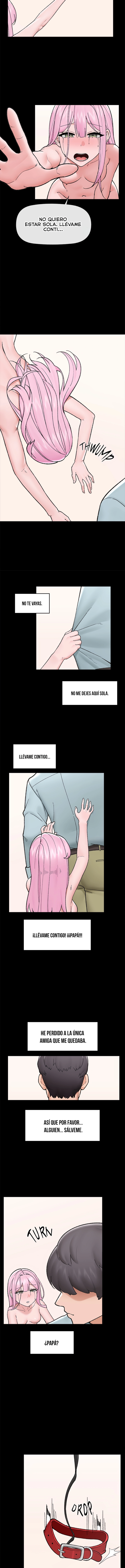 Guardia de Seguridad Hipnotico [Sin censura] Capitulo 52 página 2