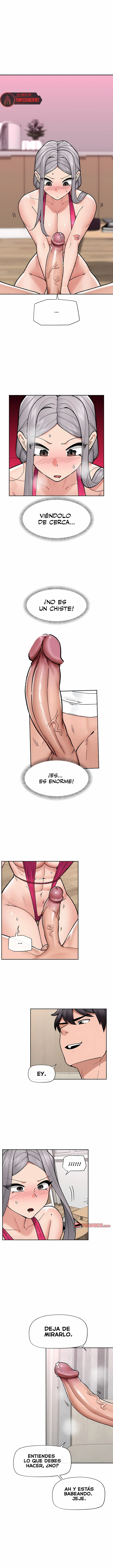 Guardia de Seguridad Hipnotico [Sin censura] Capitulo 53 página 3