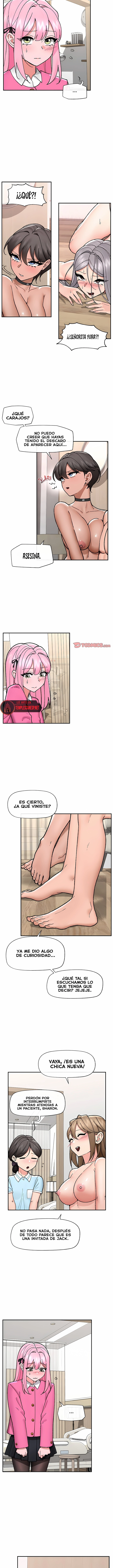 Guardia de Seguridad Hipnotico [Sin censura] Capitulo 55 página 4