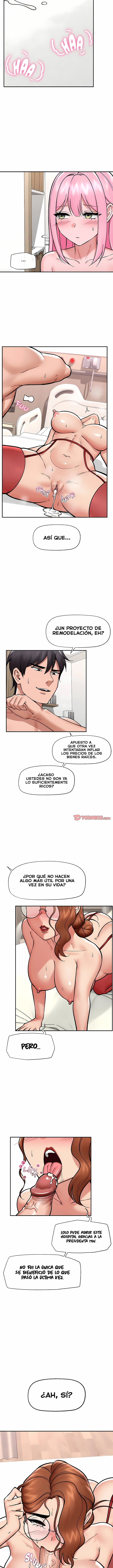 Guardia de Seguridad Hipnotico [Sin censura] Capitulo 57 página 2
