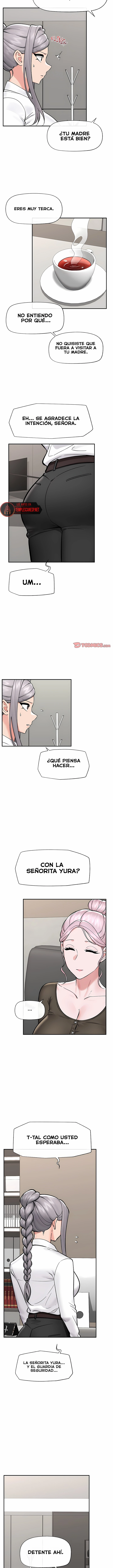 Guardia de Seguridad Hipnotico [Sin censura] Capitulo 57 página 4