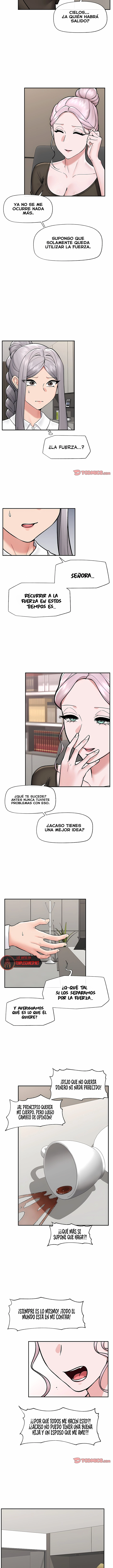 Guardia de Seguridad Hipnotico [Sin censura] Capitulo 57 página 6