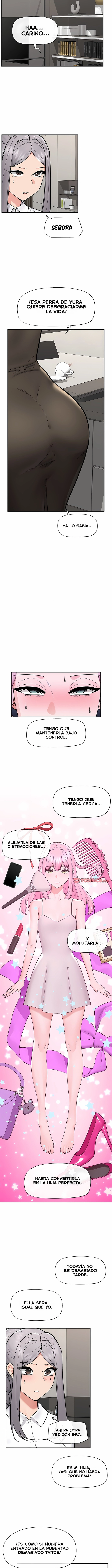 Guardia de Seguridad Hipnotico [Sin censura] Capitulo 57 página 7