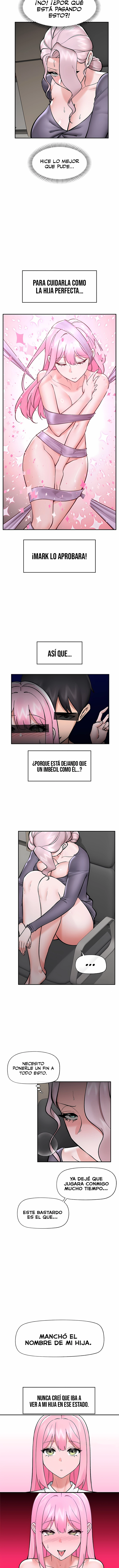 Guardia de Seguridad Hipnotico [Sin censura] Capitulo 59 página 9