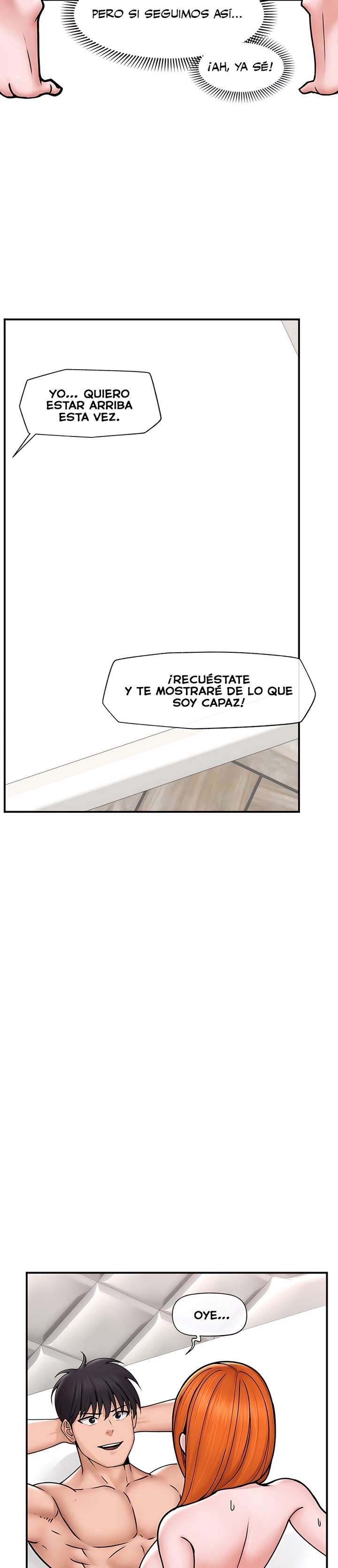 Guardia de Seguridad Hipnotico [Sin censura] Capitulo 6 página 15