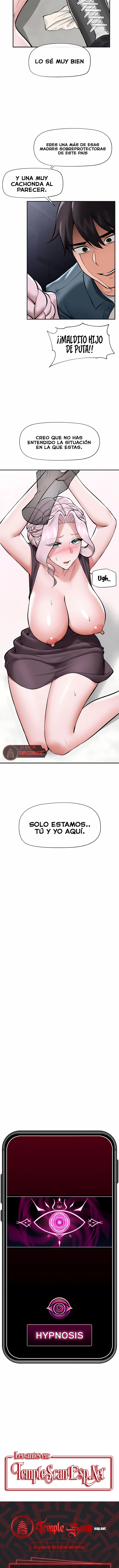 Guardia de Seguridad Hipnotico [Sin censura] Capitulo 60 página 12