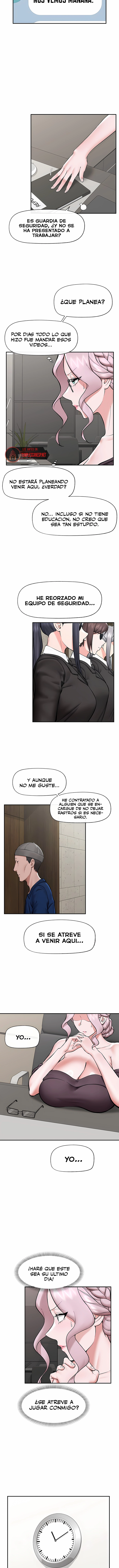 Guardia de Seguridad Hipnotico [Sin censura] Capitulo 60 página 4