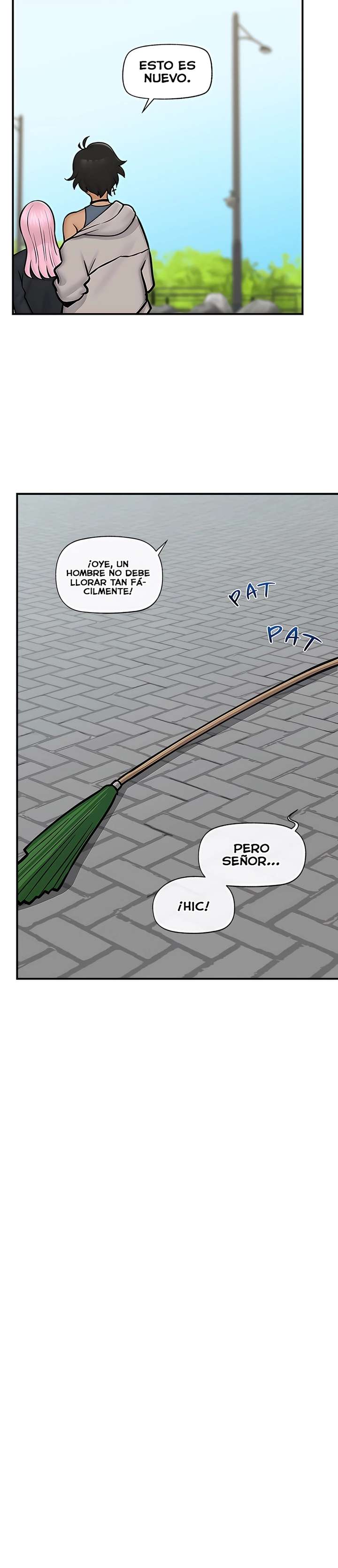 Guardia de Seguridad Hipnotico [Sin censura] Capitulo 7 página 25