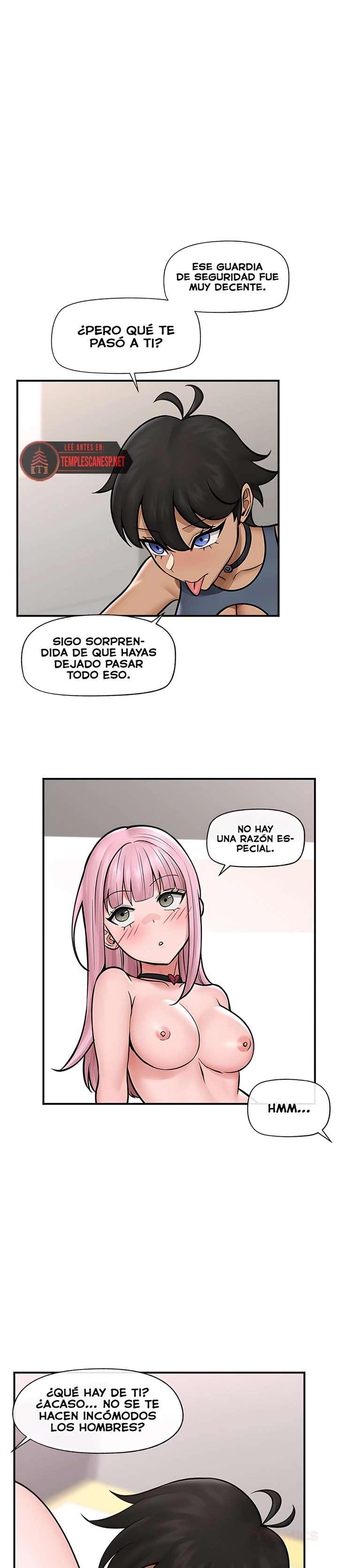 Guardia de Seguridad Hipnotico [Sin censura] Capitulo 7 página 26