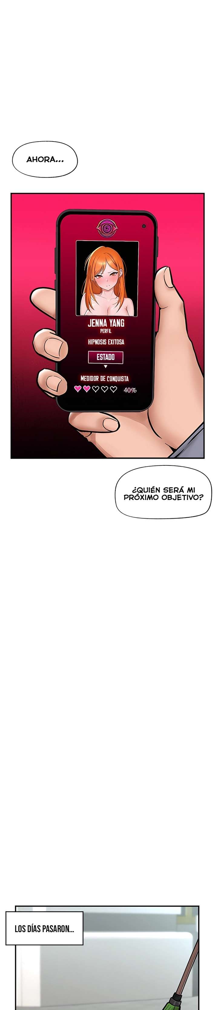 Guardia de Seguridad Hipnotico [Sin censura] Capitulo 7 página 7