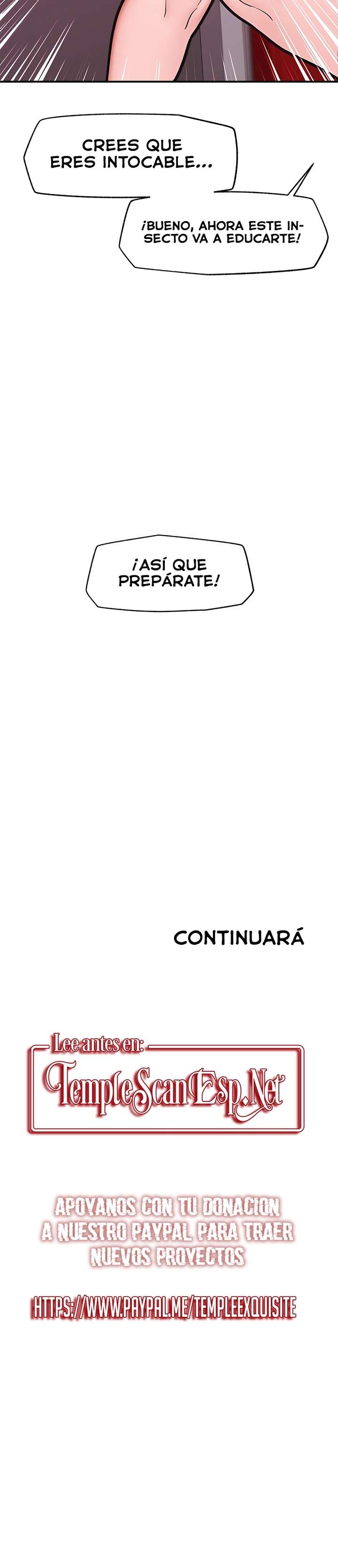 Guardia de Seguridad Hipnotico [Sin censura] Capitulo 8 página 35
