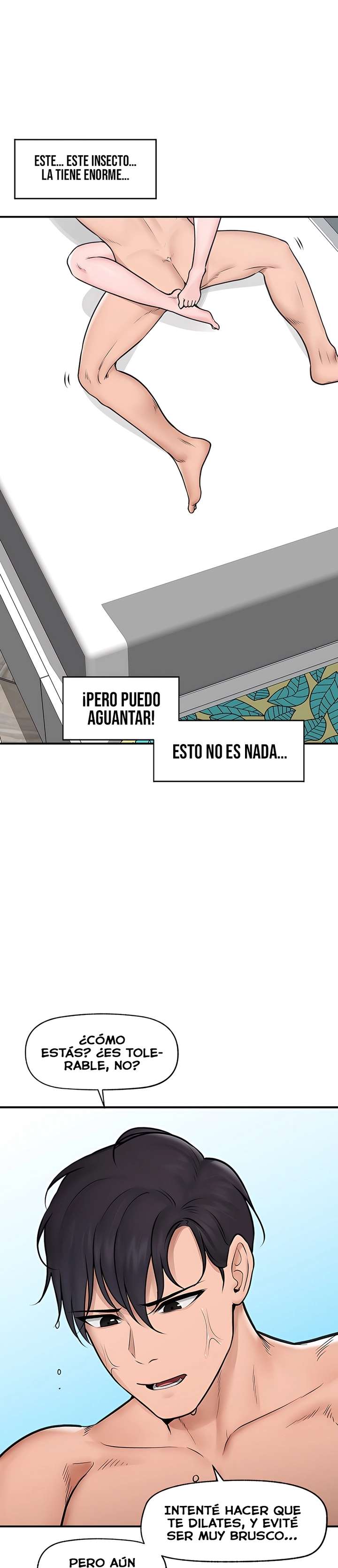 Guardia de Seguridad Hipnotico [Sin censura] Capitulo 9 página 24
