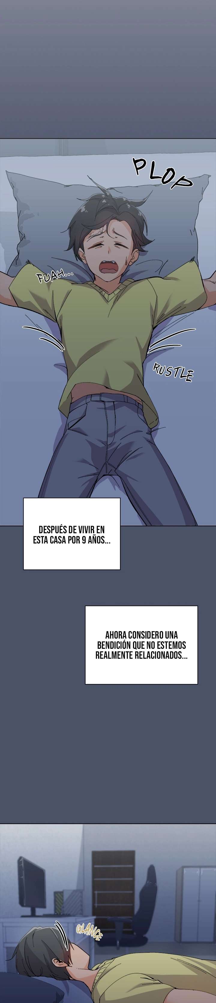 ¿Que le sucede a esta familia? [Sin censura] Capitulo 1 página 31