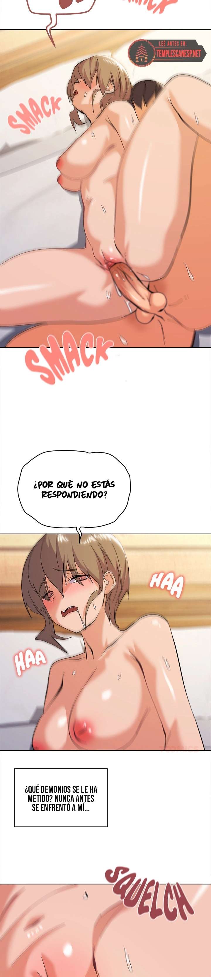 ¿Que le sucede a esta familia? [Sin censura] Capitulo 10 página 20