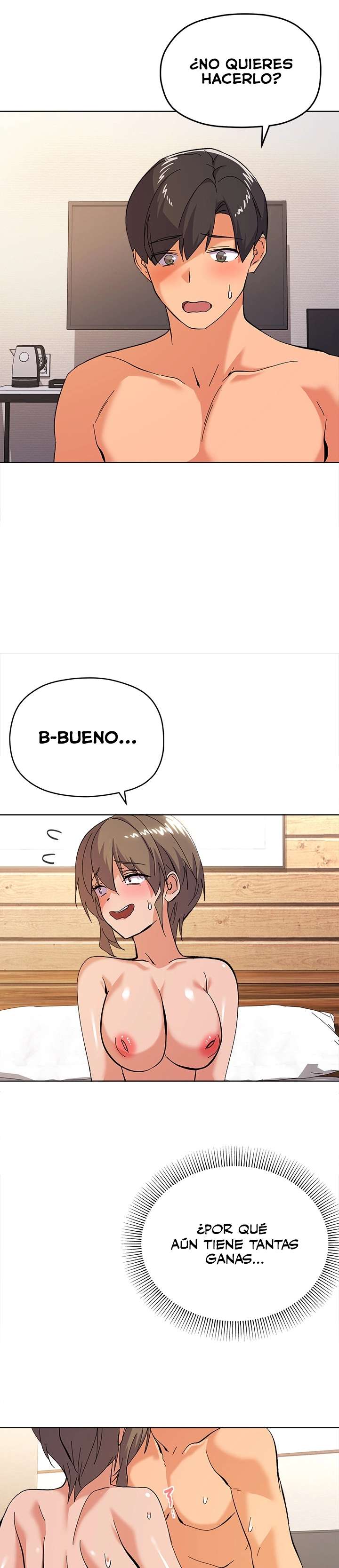 ¿Que le sucede a esta familia? [Sin censura] Capitulo 10 página 3