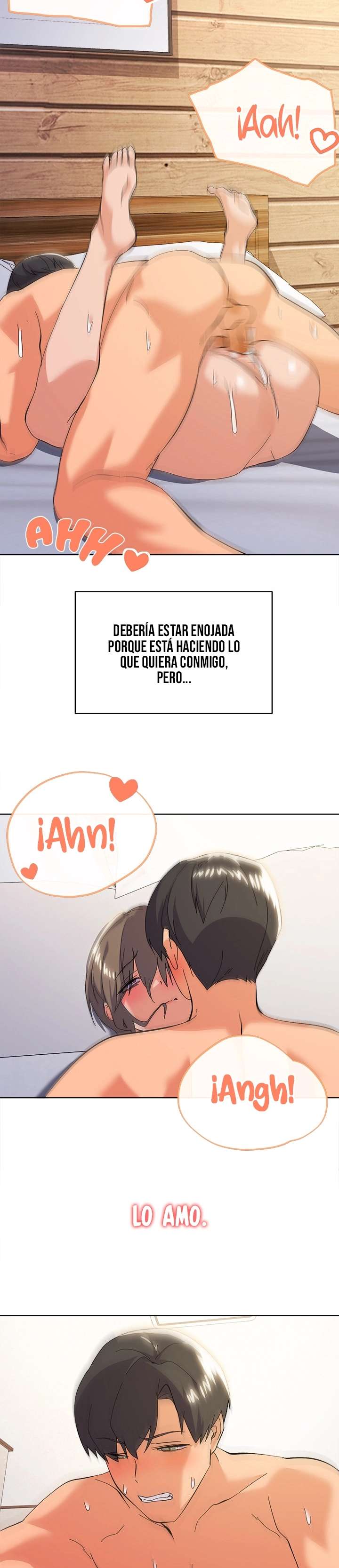 ¿Que le sucede a esta familia? [Sin censura] Capitulo 11 página 10