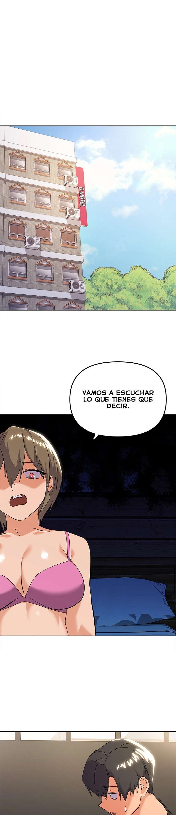 ¿Que le sucede a esta familia? [Sin censura] Capitulo 11 página 16