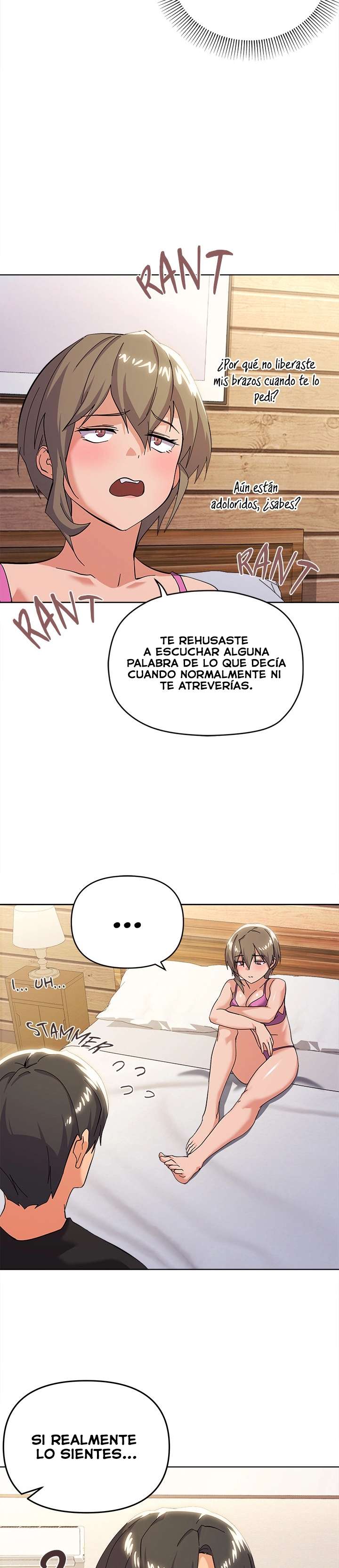 ¿Que le sucede a esta familia? [Sin censura] Capitulo 11 página 19