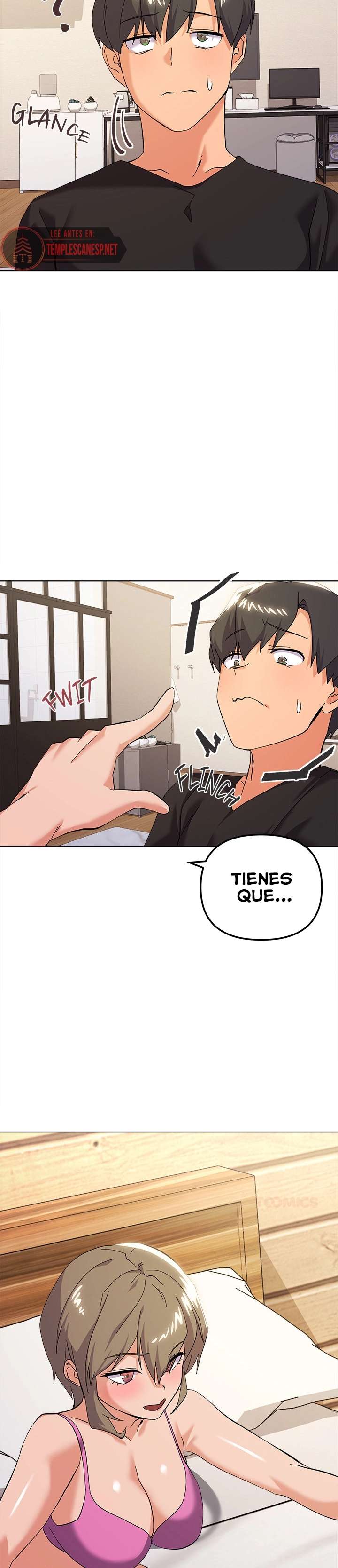 ¿Que le sucede a esta familia? [Sin censura] Capitulo 11 página 20
