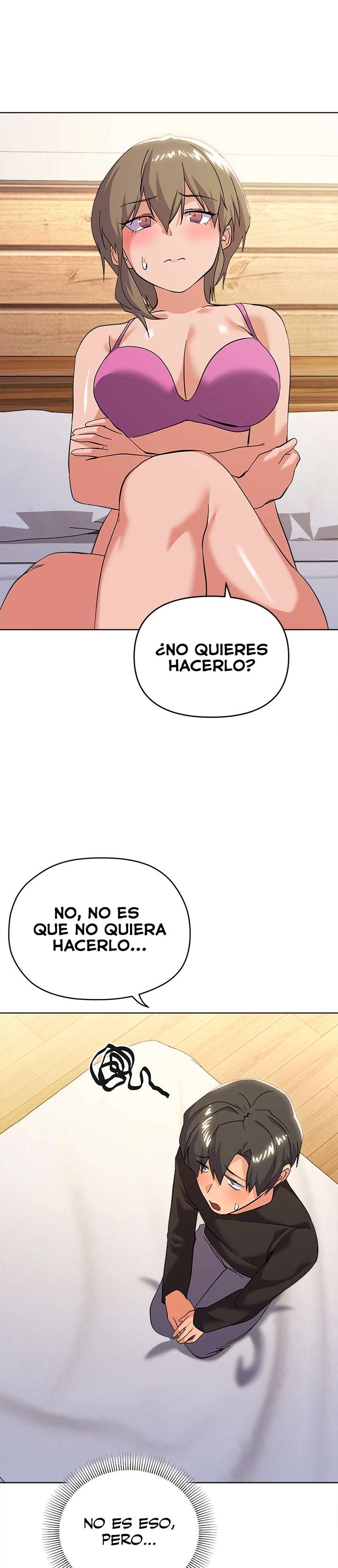¿Que le sucede a esta familia? [Sin censura] Capitulo 11 página 24