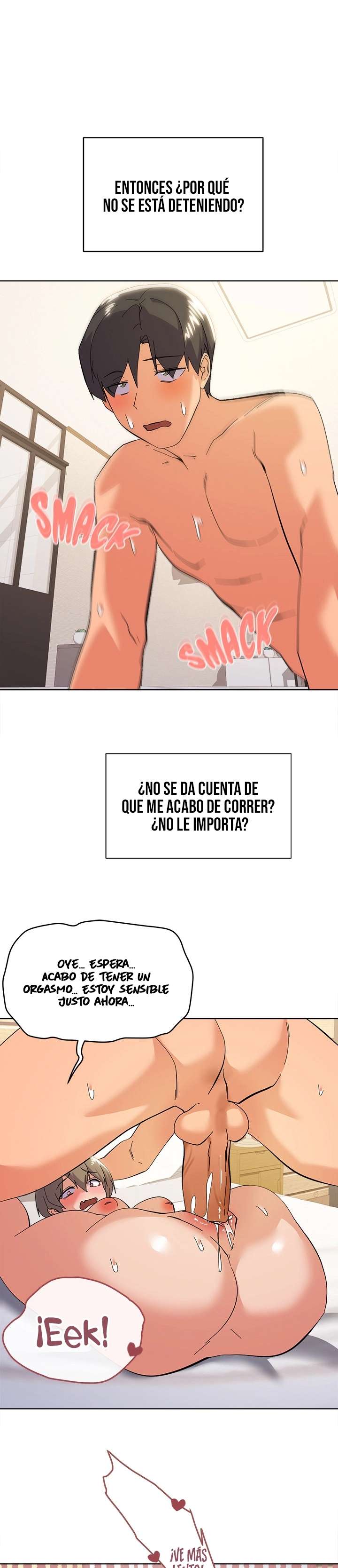 ¿Que le sucede a esta familia? [Sin censura] Capitulo 11 página 5