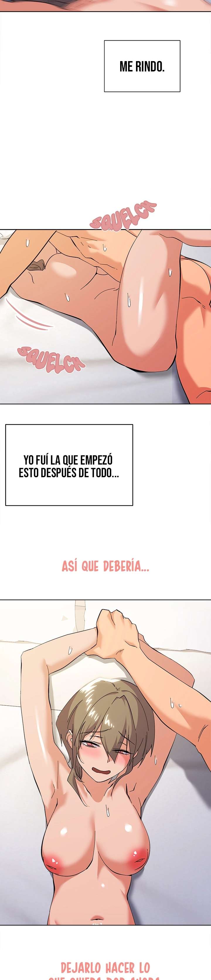 ¿Que le sucede a esta familia? [Sin censura] Capitulo 11 página 7