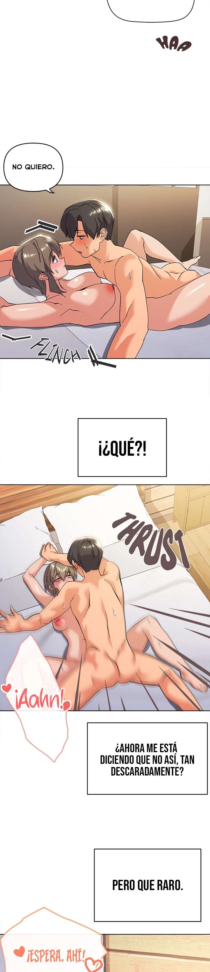 ¿Que le sucede a esta familia? [Sin censura] Capitulo 11 página 9