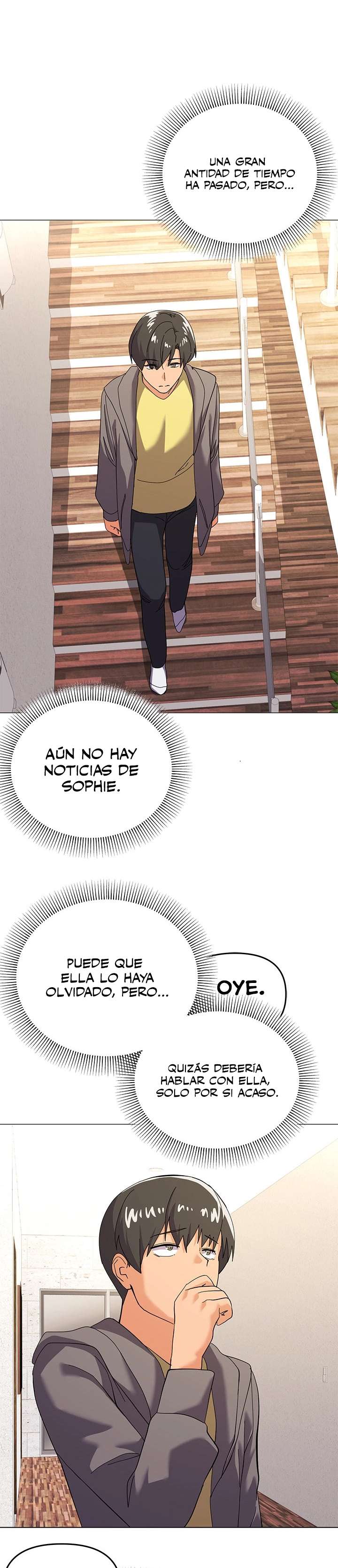 ¿Que le sucede a esta familia? [Sin censura] Capitulo 12 página 15